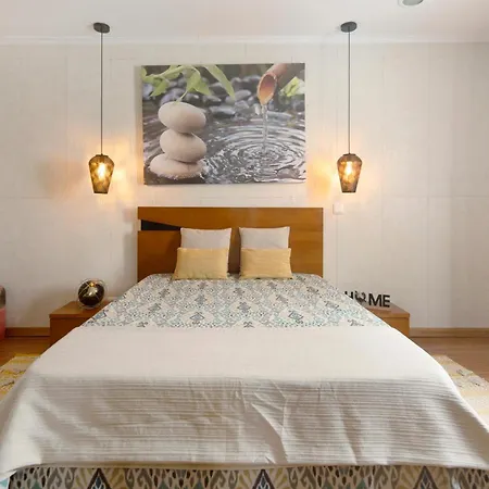 Hébergement de vacances Casa De Garrett