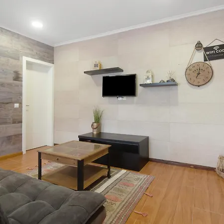 Hébergement de vacances Casa De Garrett Lagoa (Azores)