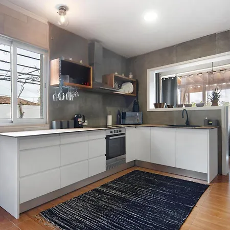 Casa De Garrett Hébergement de vacances