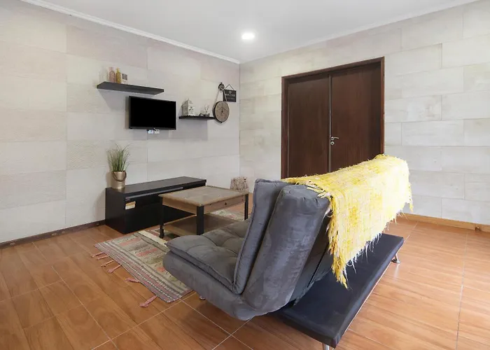 Casa De Ferias Garrett Holiday home *