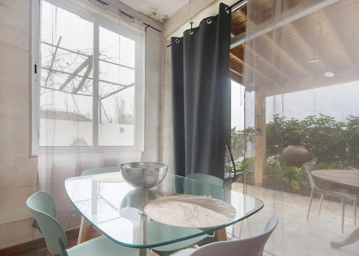 Casa De Ferias Garrett Holiday home