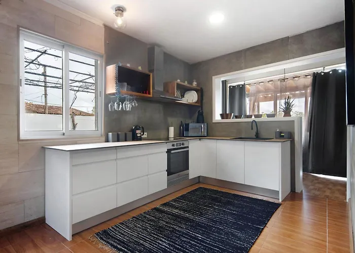 Casa De Ferias Garrett Holiday home