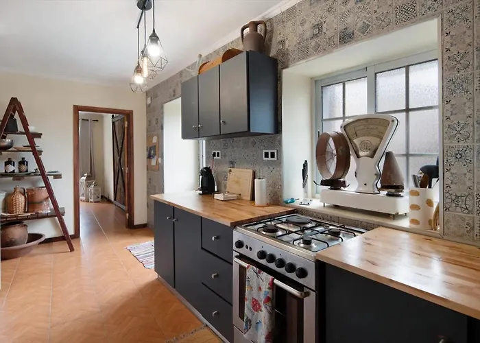 Casa De Ferias Garrett *