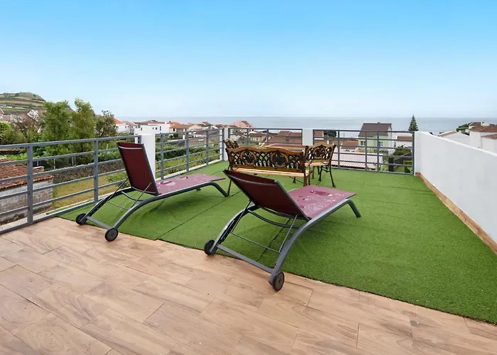 Holiday home Casa De Ferias Garrett