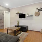 펜션 Casa De Ferias Garrett 라고아