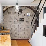 펜션 Casa De Ferias Garrett