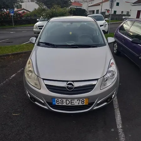 Semesterbostad Santa Cruz Lagoa (Azores)
