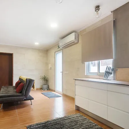 Casa De Ferias Garrett Ferienhaus