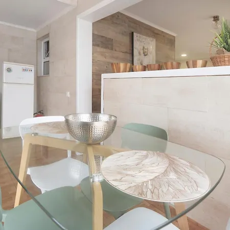 펜션 Casa De Ferias Garrett