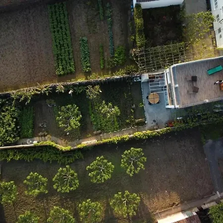 펜션 Casa De Ferias Garrett *