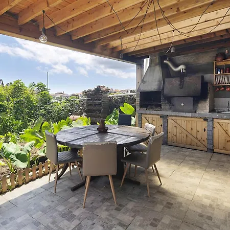 펜션 Casa De Ferias Garrett 라고아