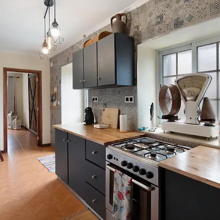 Casa De Ferias Garrett *