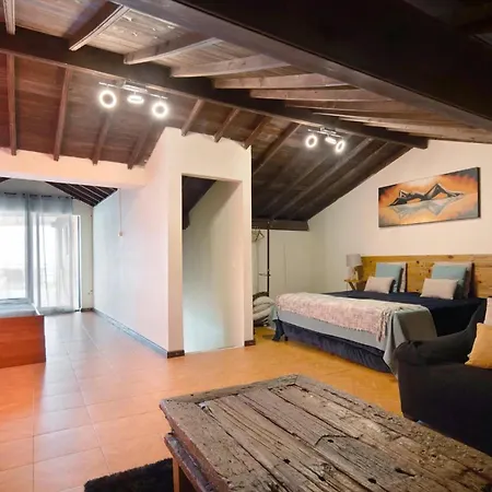 Casa De Ferias Garrett 펜션