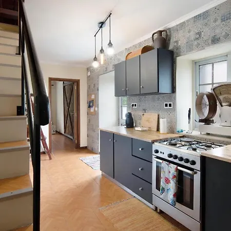 Casa De Ferias Garrett *