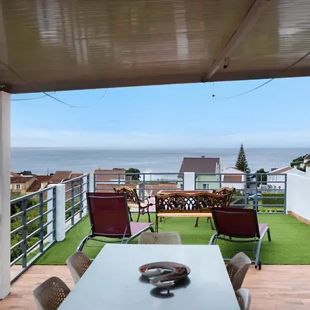 Casa De Ferias Garrett *