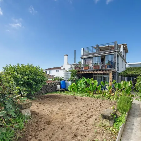 Casa De Garrett * Lagoa (Azores)