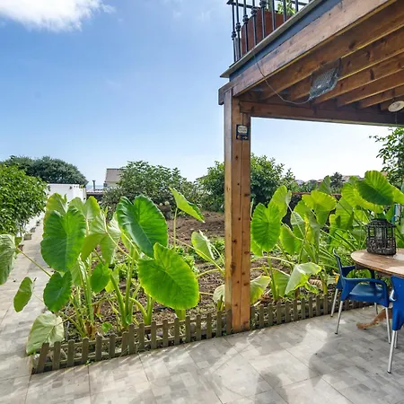 Casa De Garrett Lagoa (Azores)
