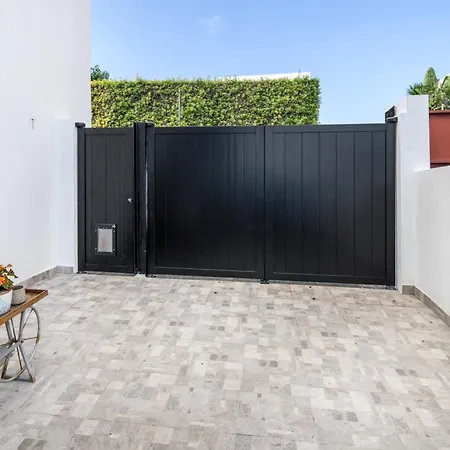 Casa De Garrett Appartement