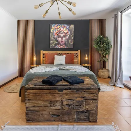 Casa De Garrett