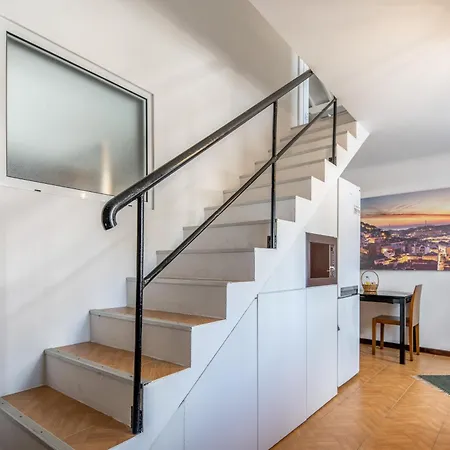 Casa De Garrett Appartement