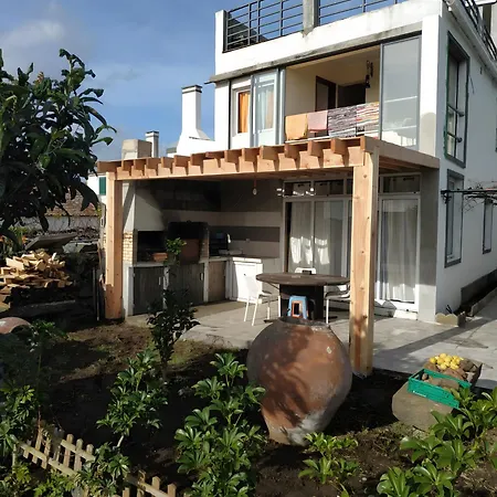 Casa De Garrett * Lagoa (Azores)