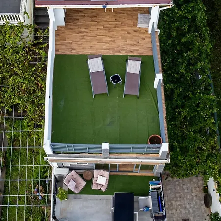 Casa De Garrett Appartement